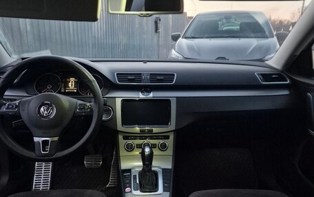 Volkswagen Passat B7, 2013 год, 1 200 000 рублей, 25 фотография