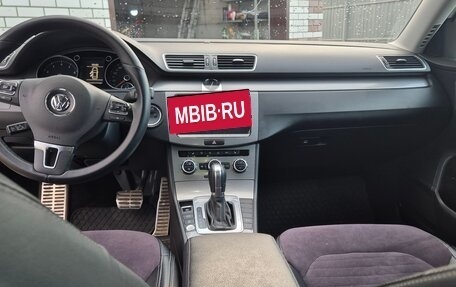 Volkswagen Passat B7, 2013 год, 1 200 000 рублей, 21 фотография