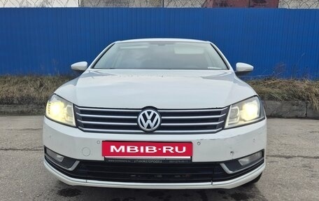 Volkswagen Passat B7, 2013 год, 1 200 000 рублей, 9 фотография