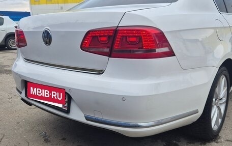 Volkswagen Passat B7, 2013 год, 1 200 000 рублей, 12 фотография