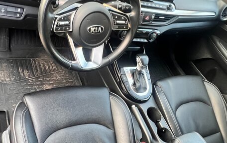 KIA Cerato IV, 2020 год, 2 500 000 рублей, 12 фотография