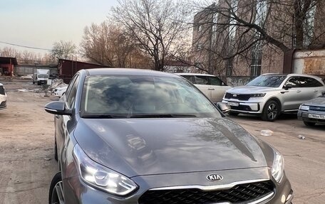 KIA Cerato IV, 2020 год, 2 500 000 рублей, 10 фотография
