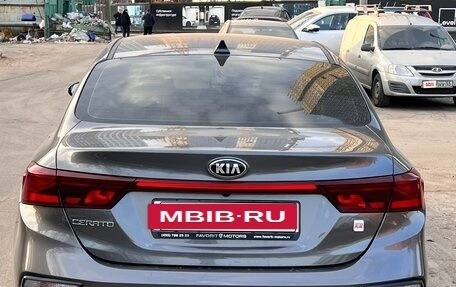 KIA Cerato IV, 2020 год, 2 500 000 рублей, 8 фотография