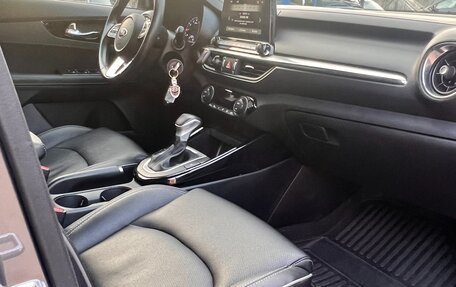 KIA Cerato IV, 2020 год, 2 500 000 рублей, 23 фотография