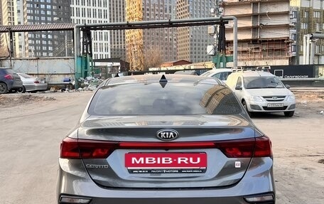 KIA Cerato IV, 2020 год, 2 500 000 рублей, 7 фотография