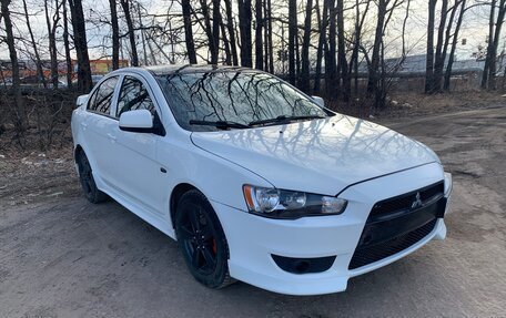 Mitsubishi Lancer IX, 2008 год, 750 000 рублей, 2 фотография