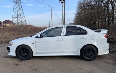 Mitsubishi Lancer IX, 2008 год, 750 000 рублей, 4 фотография