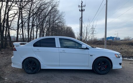 Mitsubishi Lancer IX, 2008 год, 750 000 рублей, 5 фотография