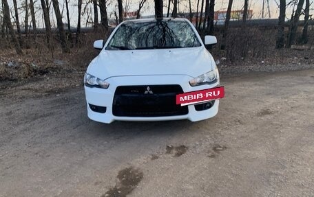Mitsubishi Lancer IX, 2008 год, 750 000 рублей, 3 фотография