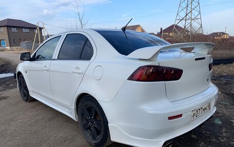 Mitsubishi Lancer IX, 2008 год, 750 000 рублей, 7 фотография