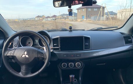 Mitsubishi Lancer IX, 2008 год, 750 000 рублей, 9 фотография