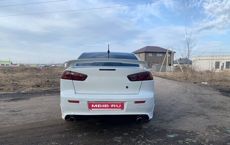 Mitsubishi Lancer IX, 2008 год, 750 000 рублей, 6 фотография