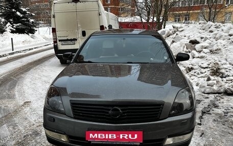 Nissan Teana, 2006 год, 670 000 рублей, 2 фотография