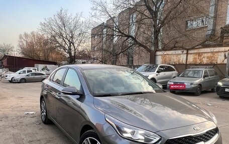 KIA Cerato IV, 2020 год, 2 500 000 рублей, 5 фотография