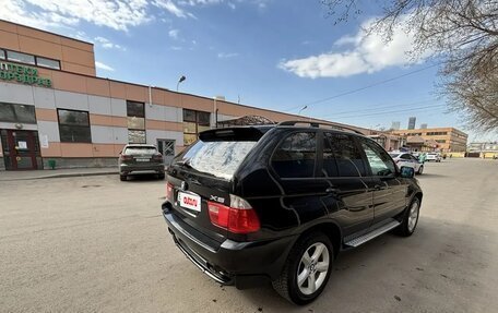 BMW X5, 2004 год, 1 450 000 рублей, 3 фотография