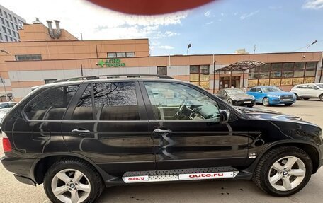 BMW X5, 2004 год, 1 450 000 рублей, 8 фотография