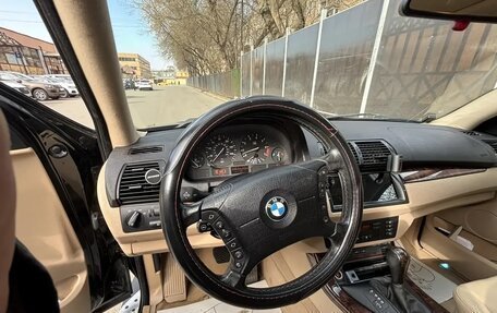 BMW X5, 2004 год, 1 450 000 рублей, 5 фотография