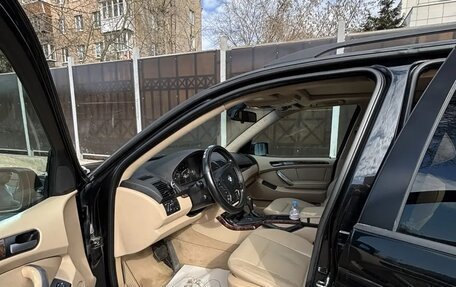 BMW X5, 2004 год, 1 450 000 рублей, 6 фотография