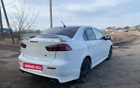 Mitsubishi Lancer IX, 2008 год, 750 000 рублей, 8 фотография