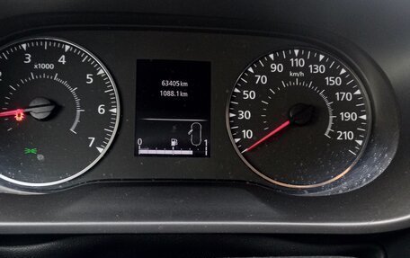 Renault Arkana I, 2019 год, 1 800 000 рублей, 11 фотография