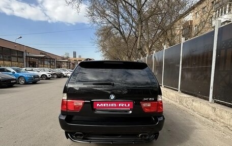 BMW X5, 2004 год, 1 450 000 рублей, 4 фотография