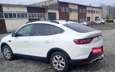 Renault Arkana I, 2019 год, 1 800 000 рублей, 3 фотография