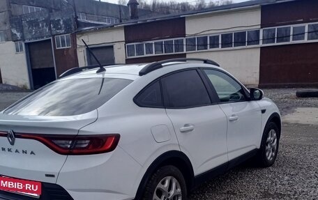 Renault Arkana I, 2019 год, 1 800 000 рублей, 2 фотография