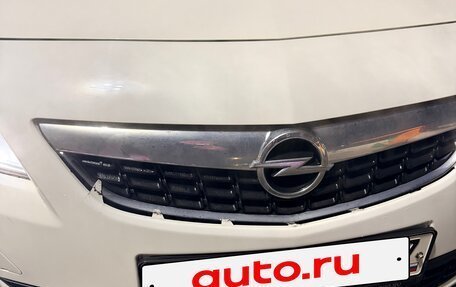 Opel Astra J, 2011 год, 475 000 рублей, 7 фотография