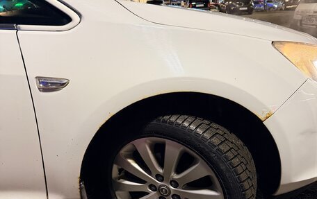 Opel Astra J, 2011 год, 475 000 рублей, 8 фотография