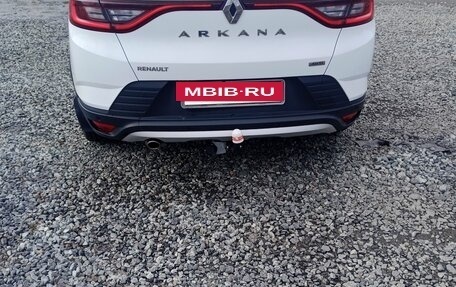 Renault Arkana I, 2019 год, 1 800 000 рублей, 4 фотография