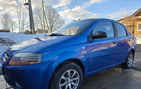 Chevrolet Aveo III, 2005 год, 310 000 рублей, 3 фотография