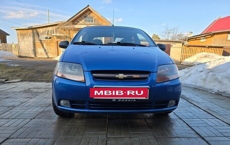 Chevrolet Aveo III, 2005 год, 310 000 рублей, 2 фотография