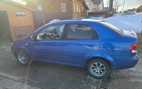 Chevrolet Aveo III, 2005 год, 310 000 рублей, 5 фотография