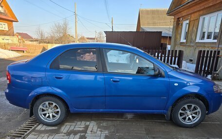 Chevrolet Aveo III, 2005 год, 310 000 рублей, 4 фотография