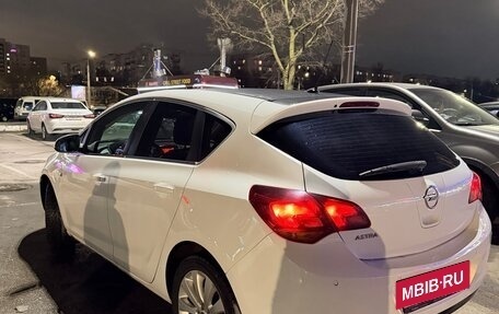 Opel Astra J, 2011 год, 475 000 рублей, 6 фотография