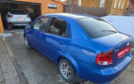 Chevrolet Aveo III, 2005 год, 310 000 рублей, 6 фотография