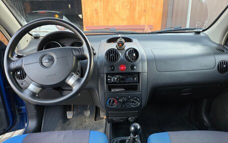 Chevrolet Aveo III, 2005 год, 310 000 рублей, 10 фотография