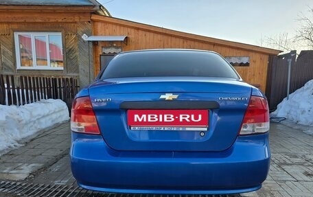 Chevrolet Aveo III, 2005 год, 310 000 рублей, 7 фотография