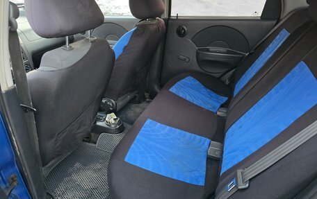 Chevrolet Aveo III, 2005 год, 310 000 рублей, 13 фотография