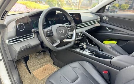 Hyundai Elantra, 2025 год, 1 800 123 рублей, 7 фотография