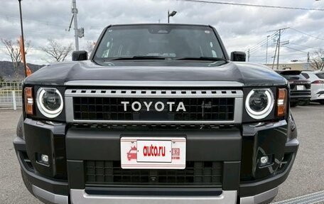 Toyota Land Cruiser Prado, 2024 год, 7 423 800 рублей, 2 фотография