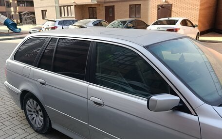 BMW 5 серия, 1998 год, 350 000 рублей, 4 фотография