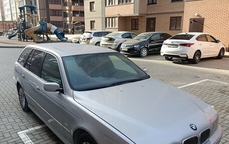 BMW 5 серия, 1998 год, 350 000 рублей, 3 фотография