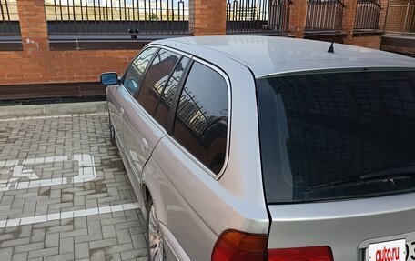 BMW 5 серия, 1998 год, 350 000 рублей, 7 фотография