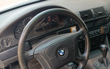 BMW 5 серия, 1998 год, 350 000 рублей, 10 фотография