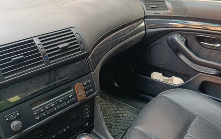 BMW 5 серия, 1998 год, 350 000 рублей, 9 фотография