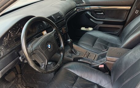 BMW 5 серия, 1998 год, 350 000 рублей, 13 фотография