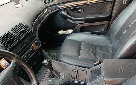 BMW 5 серия, 1998 год, 350 000 рублей, 12 фотография