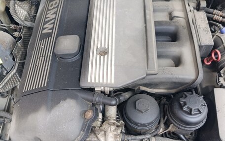 BMW 5 серия, 1998 год, 350 000 рублей, 17 фотография