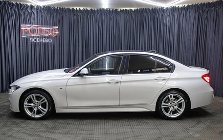 BMW 3 серия, 2017 год, 2 349 000 рублей, 8 фотография